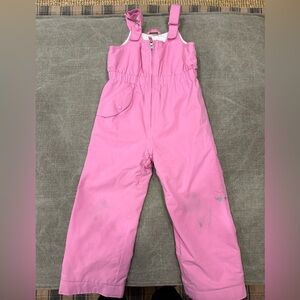 Obermeyer Pink Ski Pants